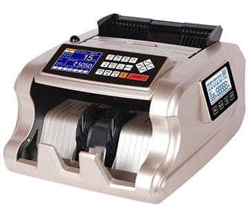 mix value note counting machine