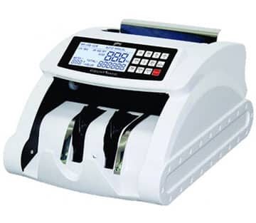 loose note counting machine with fake note detector