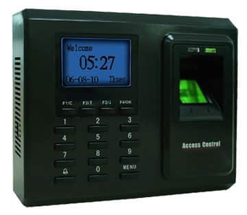 Photo of  biometric attendance system sold by First Tech Automation,Kolkata